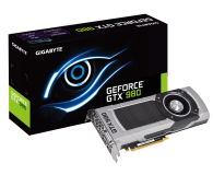 Gigabyte GeForce GTX980 4096MB 256bit - 208626 - zdjęcie 1